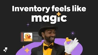 С inFlow Inventory инвентаризация &mdash; это как волшебство