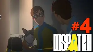 WATERBOY'S COME TO SAVE THE DAY - Dispatch Episode 4