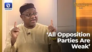 Umar Ardo Blames Weak Opposition For Gale Of Defections | Sunrise Daily