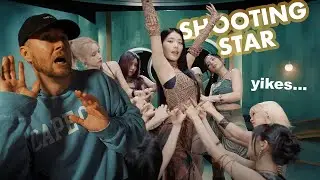 Singer Reacts to Kep1er  &lsquo;Shooting Star&rsquo; M/V