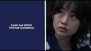 Kang Sae byeok 67 twixtor scenepack