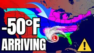 The Cold That Changes EVERYTHING Is About to Hit the U.S.!
