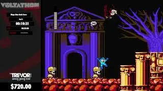 Mega Man Rock Force Any% by dangodofthunder - 49:29 (Voltathon: Sparked)