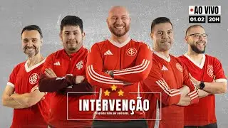 🔴⚪️ INTER DISPARA NA MELHOR CAMPANHA | GURIS RESOLVEM E GRÊMIO CHORA NA ARBITRAGEM | INTERVENÇÃO #21
