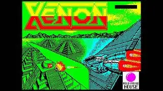 Xenon !!!!  Zx Spectrum 80&acute;S Nostalgia game