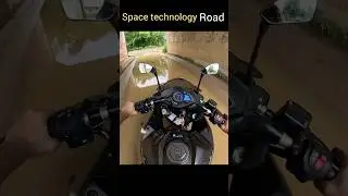 Space technology roads 😭