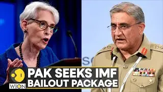 Pakistan's reeling economy: Army chief asks for 'early loan disbursal' | International News | WION