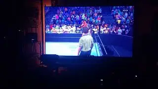 WWE 2K25 - Becky Lynch vs. Kairi Sane (87) - Women's Intercontinental Classic Rose Gold League
