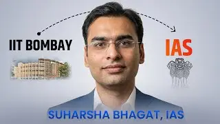 UPSC Journey Explained: IITian to IAS with Real Tips & Motivation