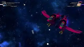SD Gundam G Gen Cross Rays - OZ-13MS Gundam Epyon [MA Mode] (Milliardo Peacecraft) (Gundam Wing)