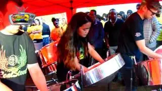 REAL STEEL BAND @ BLOCKORAMA 2015