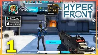 HYPER FRONT Download ☠️ Tutorial How to get Free HYPER FRONT on iOS & Android HOT 2023 !!!