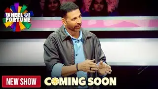 Three Choices: Spin, Buy & Solve! | Game Play | Wheel of Fortune | Akshay Kumar