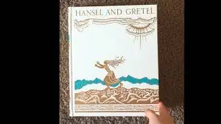 Hansel and Gretel and other stories Folio society LE