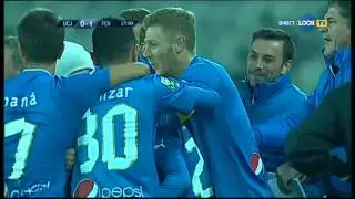 Ce gol a reusit Mitrita cu U Cluj!