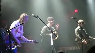 The Brian Jonestown Massacre - What Can I Say - LIVE