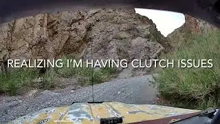 Old School VW Baja Bug Hits the Trails! | Epic Off-Road A
