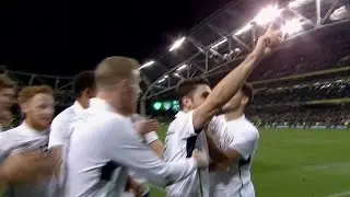 MNT vs. Republic of Ireland: Robbie Brady Second Goal - November 18, 2014