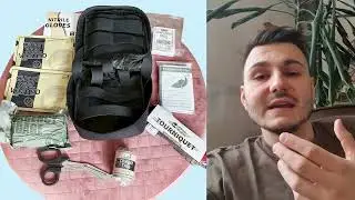 Pourquoi une kit de premier secours ?