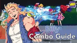 Billy Combo Guide and Exhibition - River City Girls 2