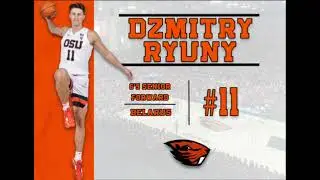 Dzmitry Ryuny - Oregon State