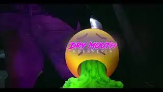 Deezy Da Paperboy - Dry Mouth Freestyle (Official Video)