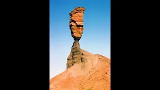 Finger of God Namibia
