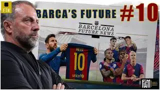 Who Should Really Play as Barcelona&rsquo;s Number 10?