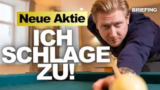 SHUTDOWN und Profis verkaufen: Doch DAS kaufe ich jetzt! // BRIEFING