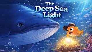 The Lost Pearl: Fin the Giant Whale and Mimi&rsquo;s Deep Sea Quest