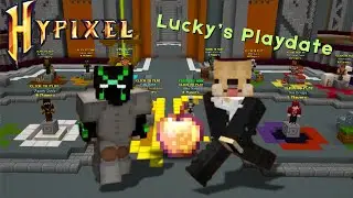 Lucky's Hypixel Playdate | The Mingy Cut