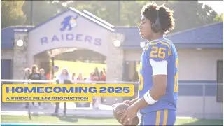 Hastings Raiders v.s. Two Rivers Warriors - Homecoming 2025