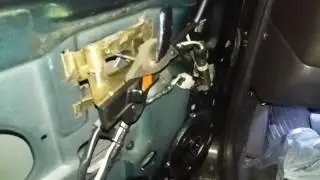 Travas Elétricas Grand Cherokee ZJ - Reparo barato e bom