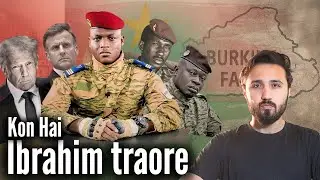 Burkina Faso Rising: Ibrahim Traor&eacute; vs Western Powers
