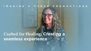 Dr. Kelly Olson talks about creating a seamless, neuro-inclusive experience | Crafted for Healing