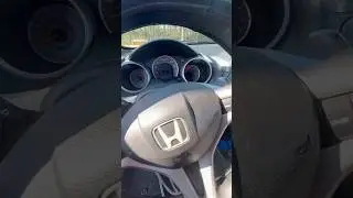 09 Honda Fit: Before the Build
