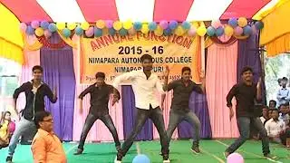 nimapara clg function 2016 part 1