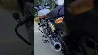 RE Interceptor 650 Sounds #interceptor650 #royalenfielddiaries #motorcycle #travel