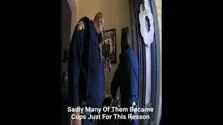 Betrayal of Trust: 3 Cops Caught Stealing from a Home