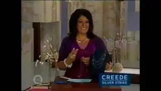 Creede Silver Strike 2008 with Antonella Nester Hour I