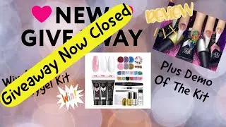 TESTING MODELONES SEXY MIX POLYGEL KIT/GIVEAWAY TIME WIN A SEXY MIX POLYGEL KIT/ BEST POLYGEL KITS