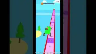 Assemble run 3D - All Levels Gameplay Walkthrough Android,ios (Levels 1)