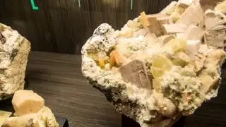 Museo mineralogico e gemmologico Luigi Celleri - Isola d'Elba