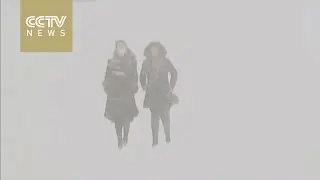 Freezing temperatures hit China&rsquo;s Inner Mongolia