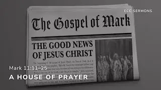Mark 11:11–25 
