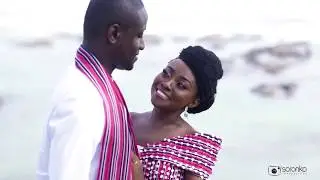 GHANA TRADITIONAL WEDDING TRAILER - FIIFI & RUTH