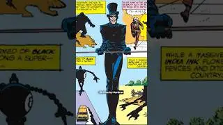 Villain Turned Hero?!?The Shade! 3 Must Read Comics 👀 #shorts #dccomics #casuallycomics #theflash