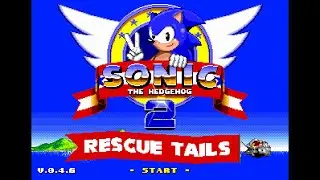 Sonic 2: Rescue Tails Demo - SAGE 2024 trailer