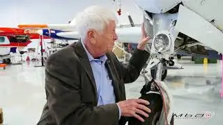 Bonanza/Baron Nose Landing Gear Door Hinge Solution