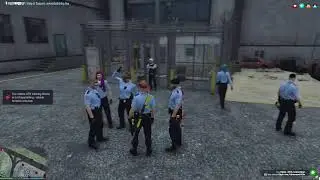 BlueBirdRP | Corrections Tonight with Stephen Palmes – Possible Training